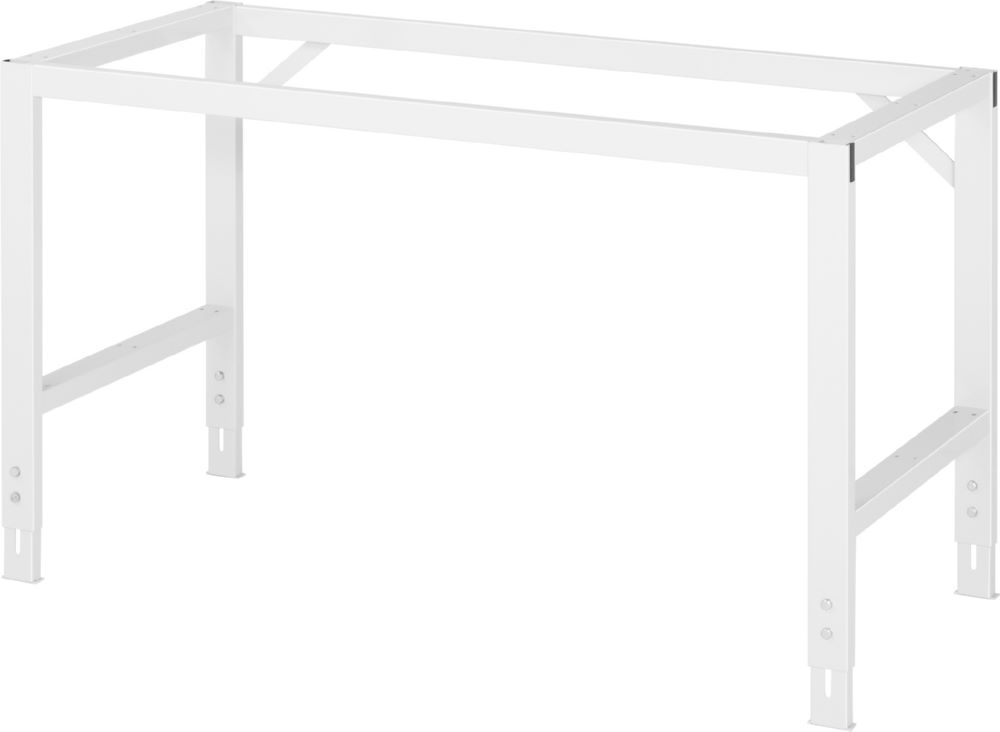 Produktbild Rau Werkbänke Arbeitstisch Tom K Modell 01 1500 x 1000 mm