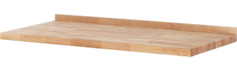 Produktbild Rau Werkbänke Bordleiste Buchensperrholz 3000 x 100 x 15 mm