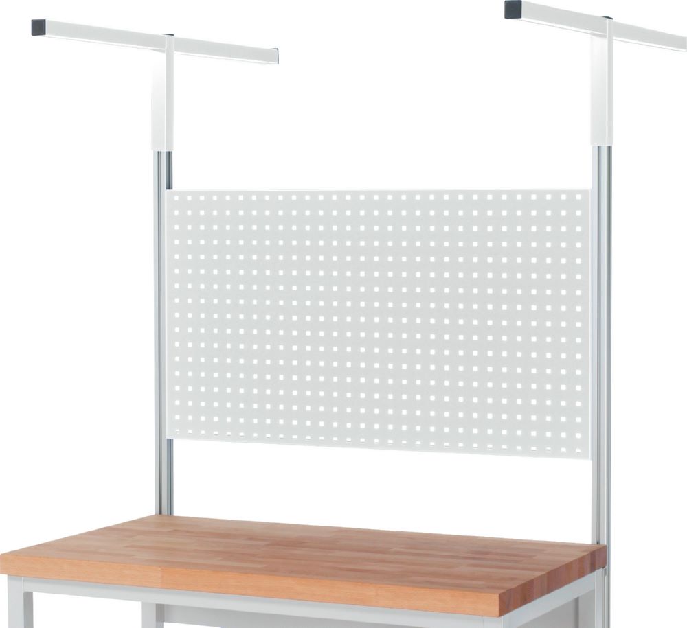 Produktbild Doppel Auslegerpaar 45 x 1070 x 300 mm RAL7035 bild 2