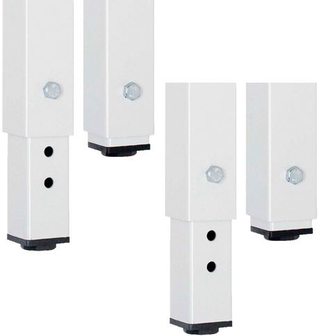 Produktbild Rau Werkbänke Fahrbare Werkbank 8921 1500 x 900 x 920 bis 1120 mm 7 Schubladen in blau bild 3