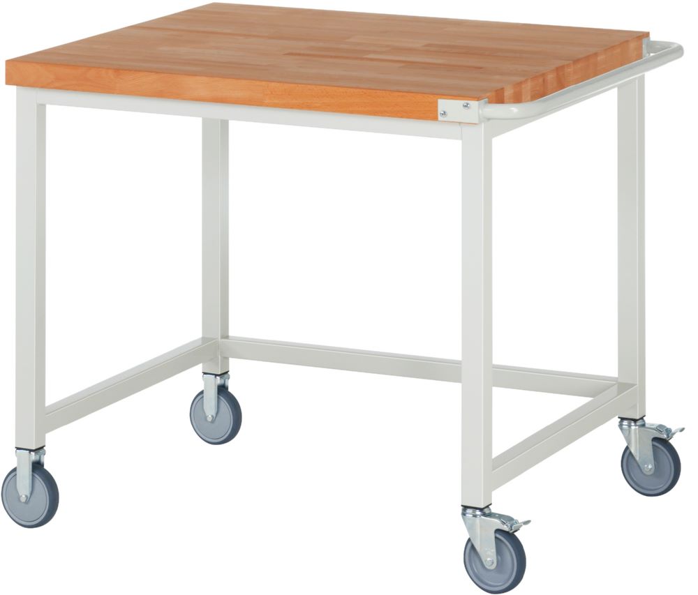 Produktbild RAU Fahrbare Werkbank 8000 - Modell 8000 Arbeitstisch Breite 1000 mm bild 2