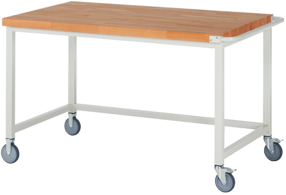 Produktbild Rau Fahrbare Werkbank 8000 Modell 8000 Arbeitstisch Breite 1500 mm