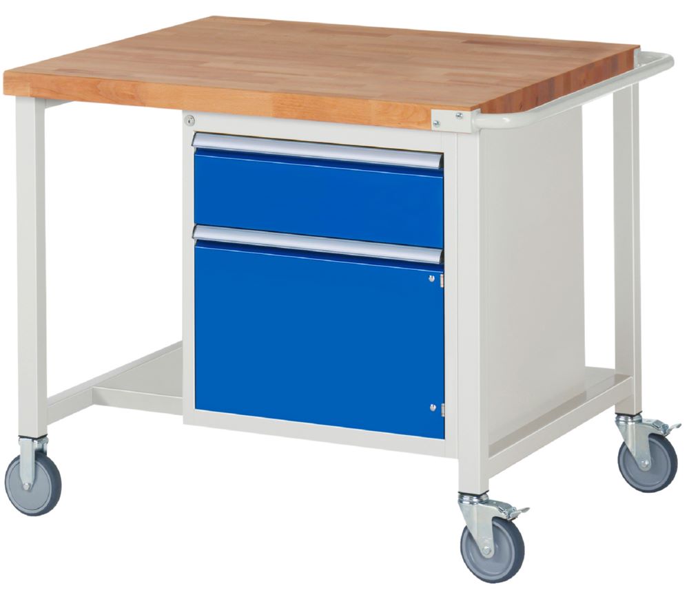 Produktbild RAU Fahrbare Werkbank 8000 - Modell 8152 Breite 1000 mm