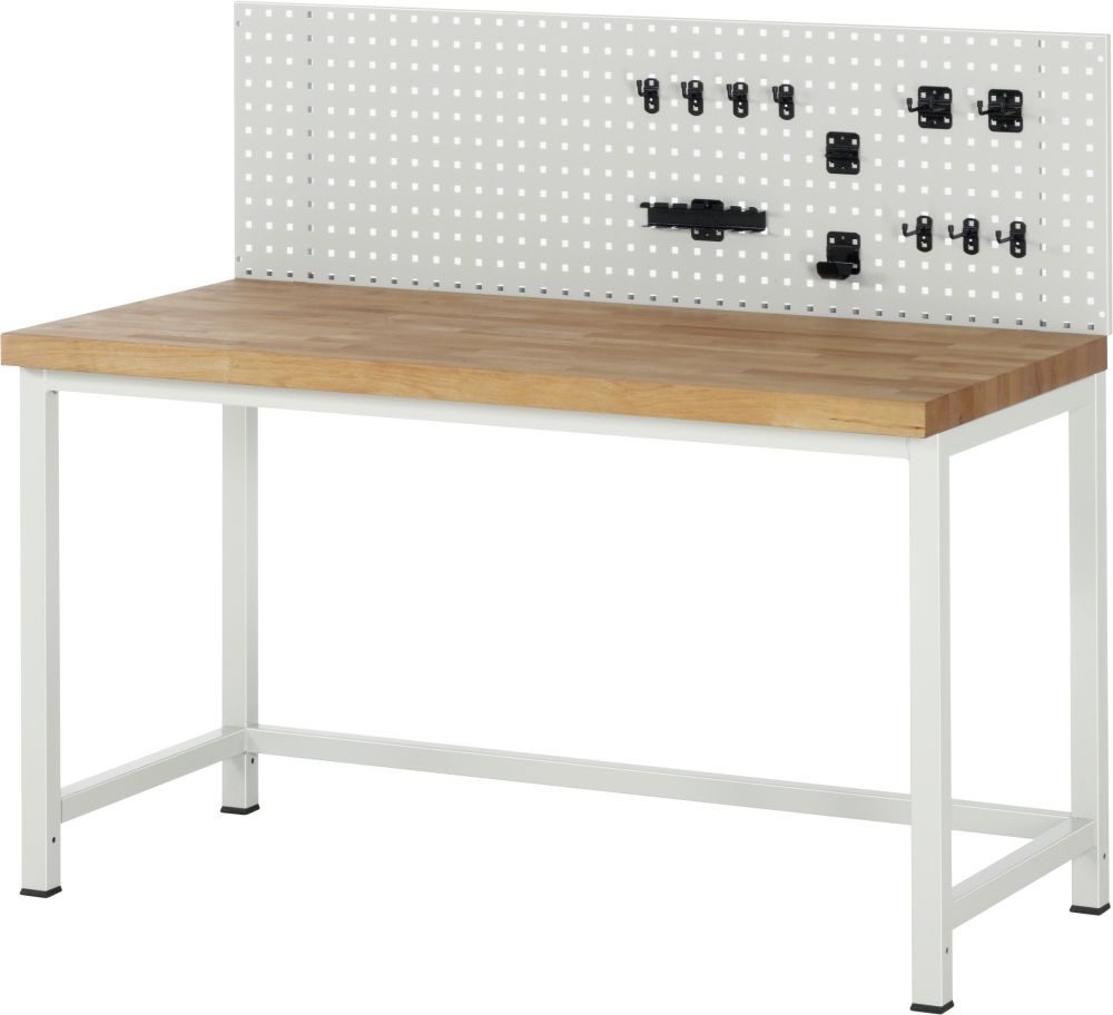 Produktbild Rau Hakenset für Lochplatte