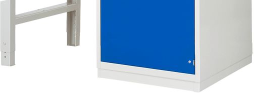 Produktbild Rau Werkbänke Höhenverstellsatz Zusatzhöhe 50 mm Mehrpreis