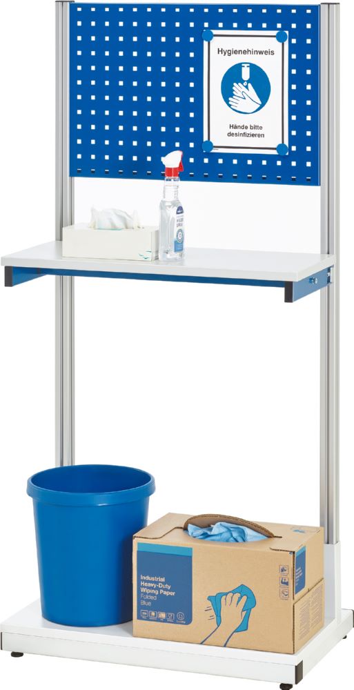 Produktbild Rau Hygiene Modul Modell 1 stationär bild 3
