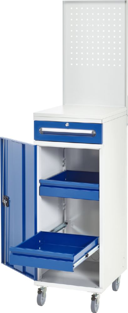 Produktbild Rau Hygiene Schrank Modell 1 fahrbar bild 4