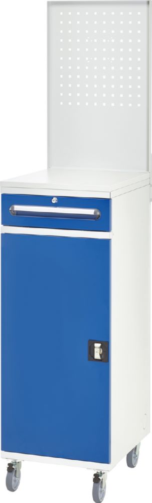 Produktbild Rau Hygiene Schrank Modell 1 fahrbar bild 5