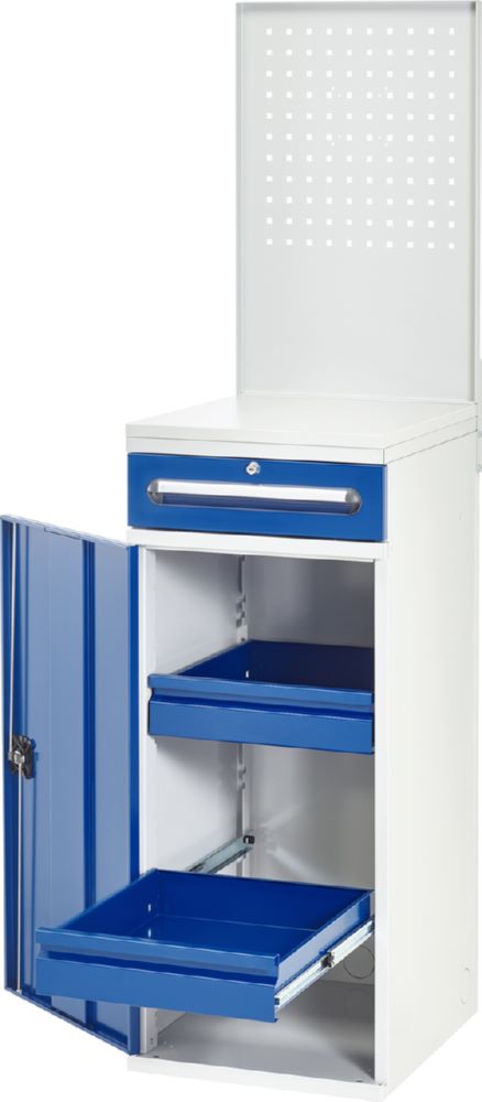 Produktbild Rau Hygiene Schrank Modell 1 stationär bild 4