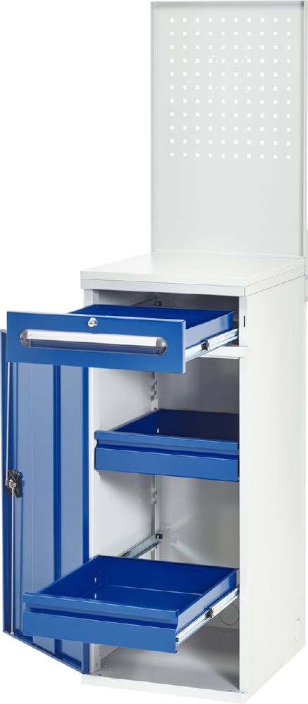 Produktbild Rau Hygiene Schrank Modell 1 stationär bild 6
