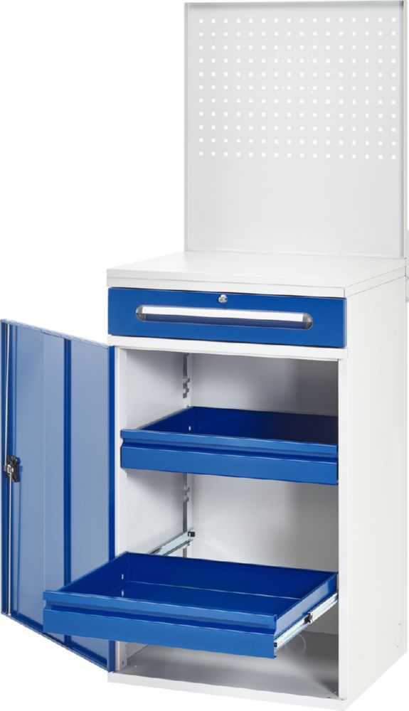 Produktbild Rau Hygiene Schrank Modell 1 stationär bild 4