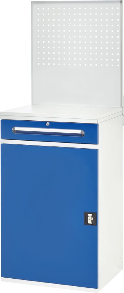 Produktbild Rau Hygiene Schrank Modell 1 stationär Breite 650 mm