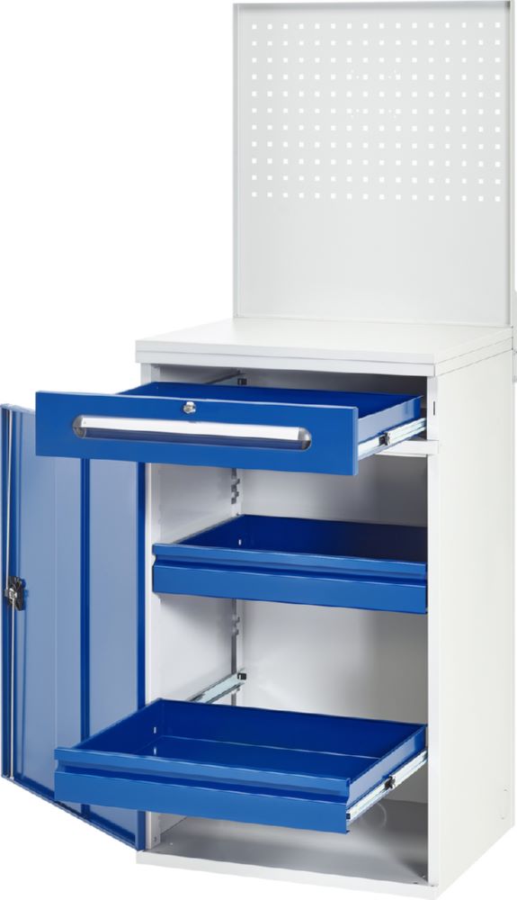 Produktbild Rau Hygiene Schrank Modell 1 stationär bild 5