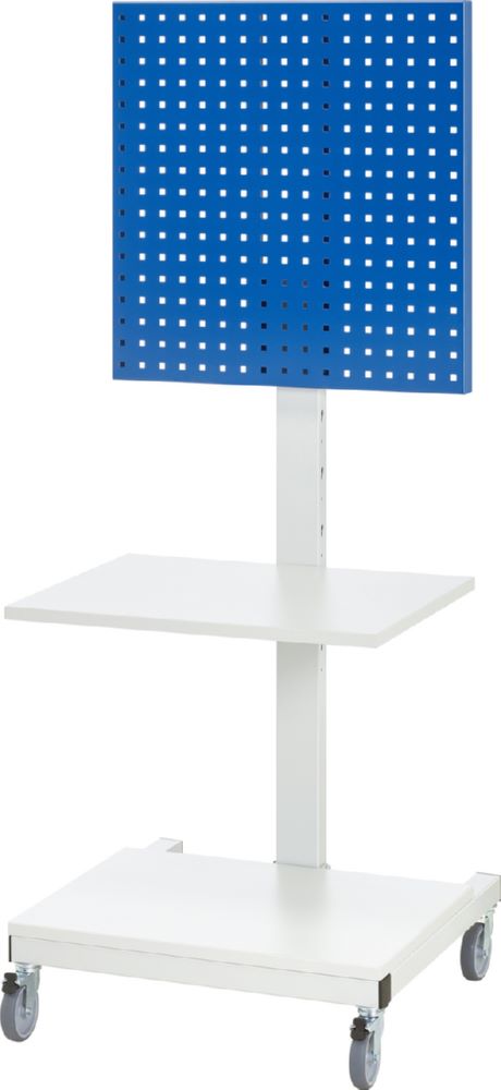 Produktbild Rau Hygiene Ständer Modell 2 fahrbar