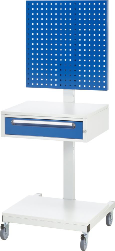 Produktbild Rau Hygiene Ständer Modell 3 fahrbar