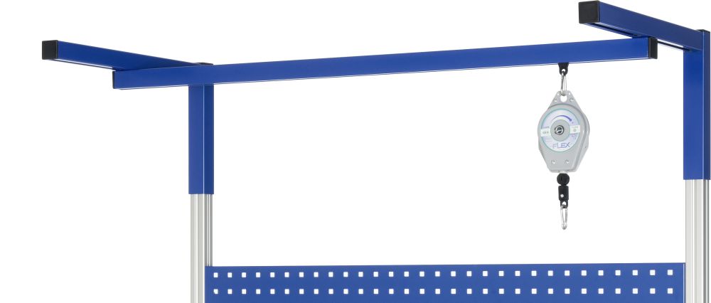 Produktbild Rau Laufwagen mit Karabiner Breite 20mm