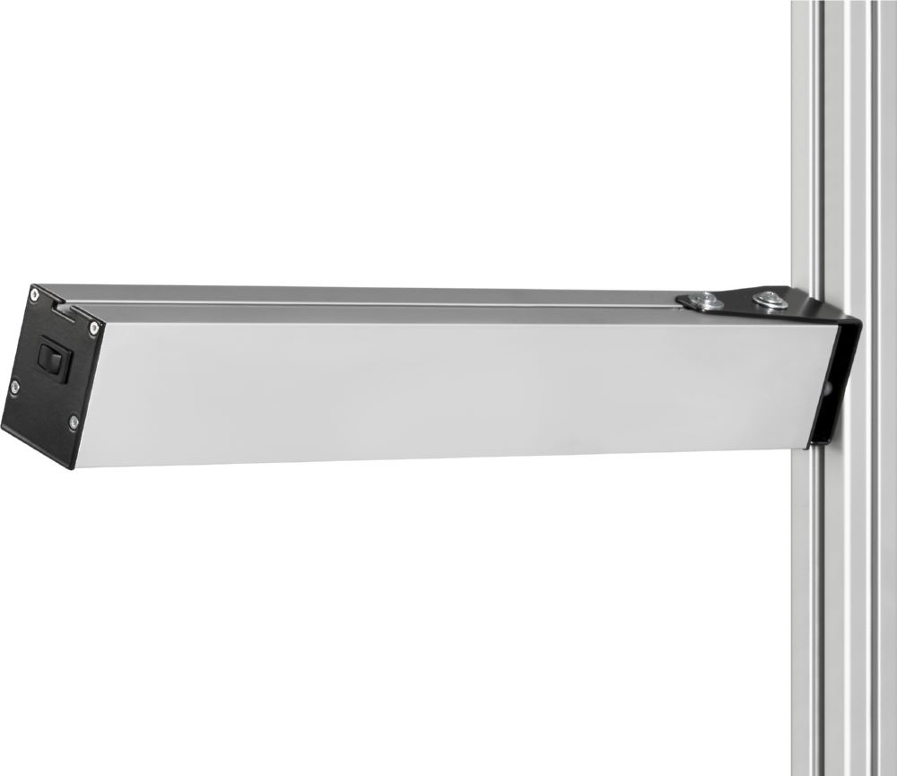 Produktbild LED Arbeitsplatzleuchte seitlich Breite 500 mm CH bild 2