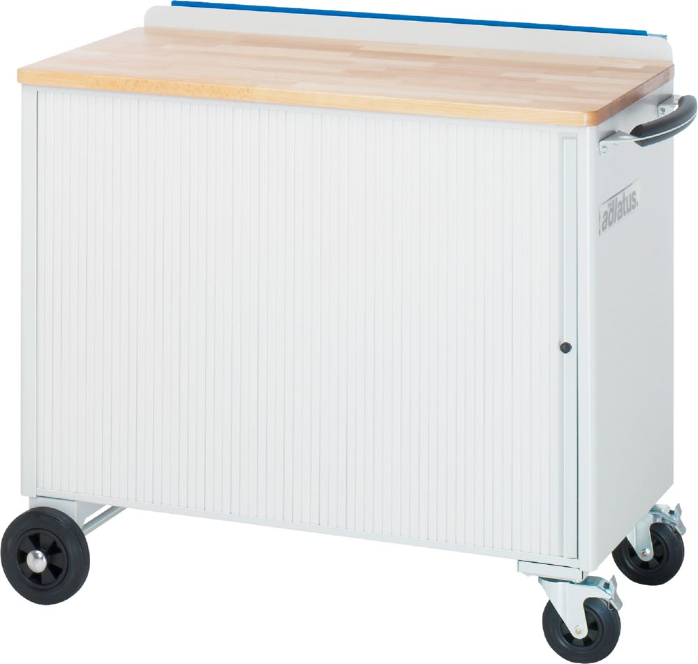 Produktbild Rau Werkbänke Lochwandauszug für Werkzeugwagen Breite 1000 mm bild 2