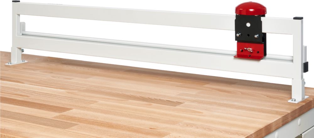 Produktbild Rau Werkbänke Schneidgerät zur Plattenmontage 1500 x 85 x 250 mm