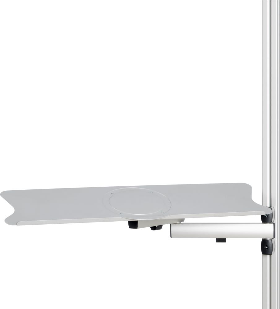 Produktbild Schwenkarm für Maus und Tastatur mit 3 Gelenke Reichweite 520 mm bild 2