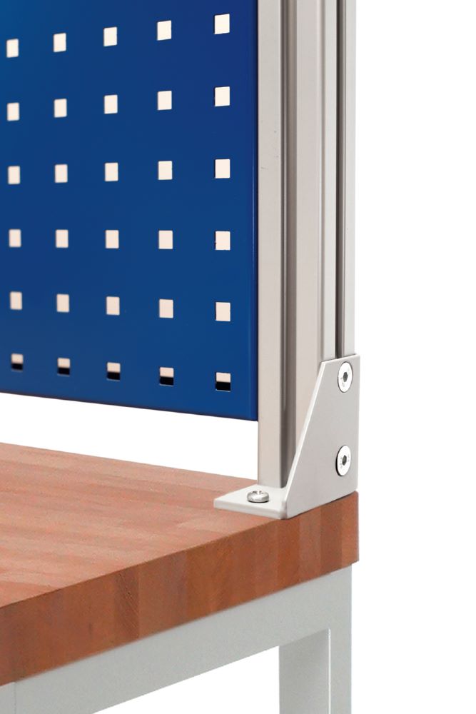 Produktbild Rau Werkbänke System Stütze zur Montage auf Arbeitsplatte Serie E Nutzhöhe 900 mm bild 2