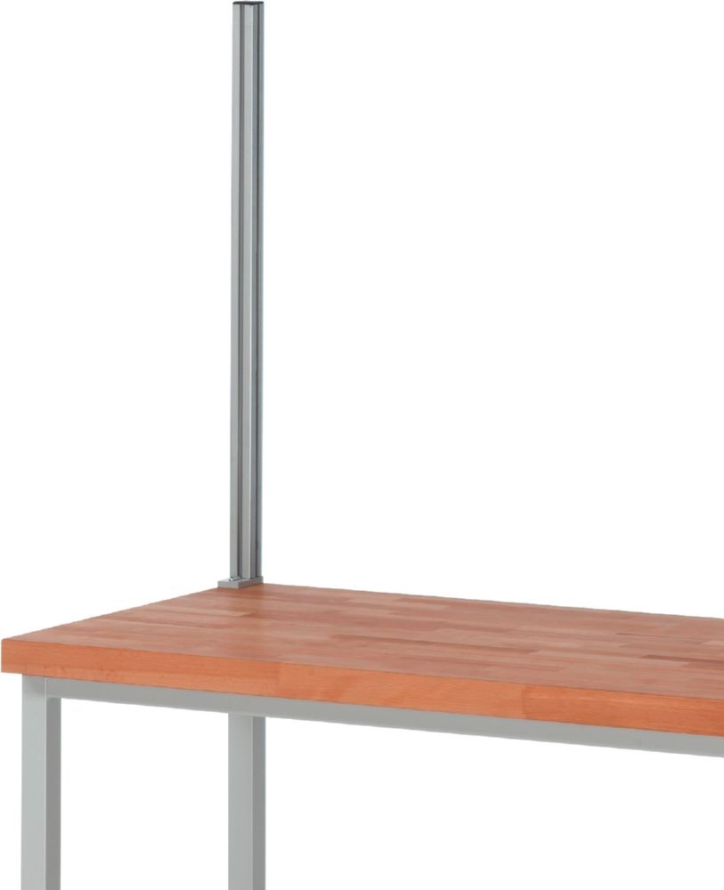 Produktbild Rau Werkbänke System Stütze zur Montage auf Arbeitsplatte Serie E Nutzhöhe 900 mm