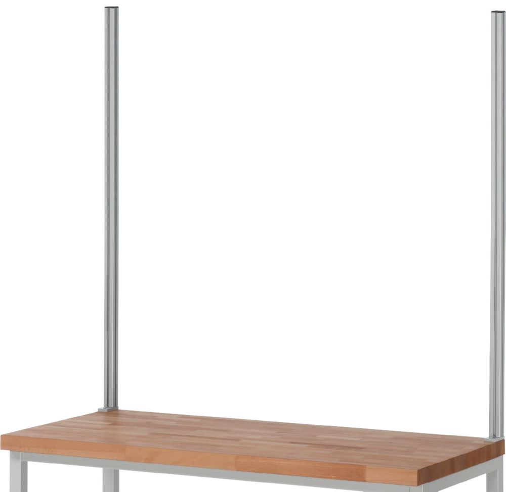 Produktbild Rau Werkbänke System-Stützenpaar