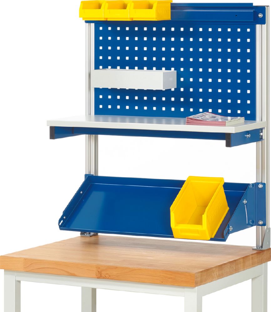 Produktbild Rau Werkbänke System-Stützenpaar bild 5