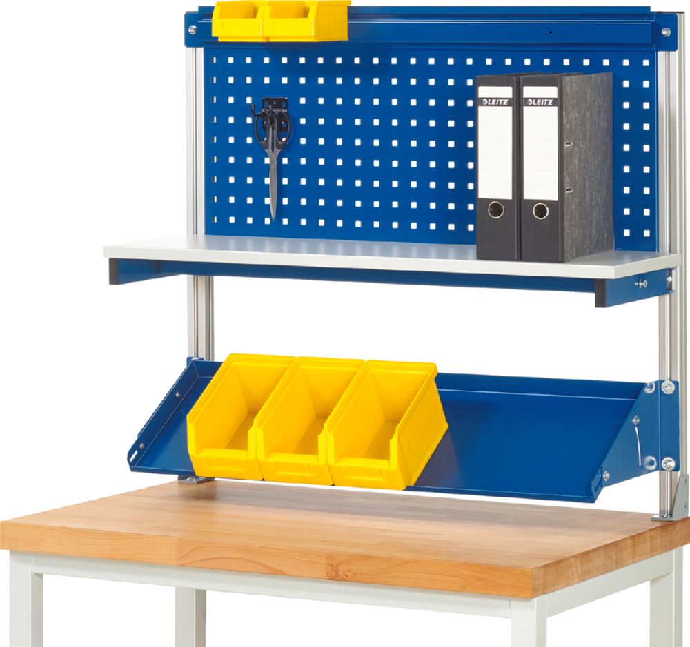 Produktbild Rau Werkbänke System-Stützenpaar bild 3