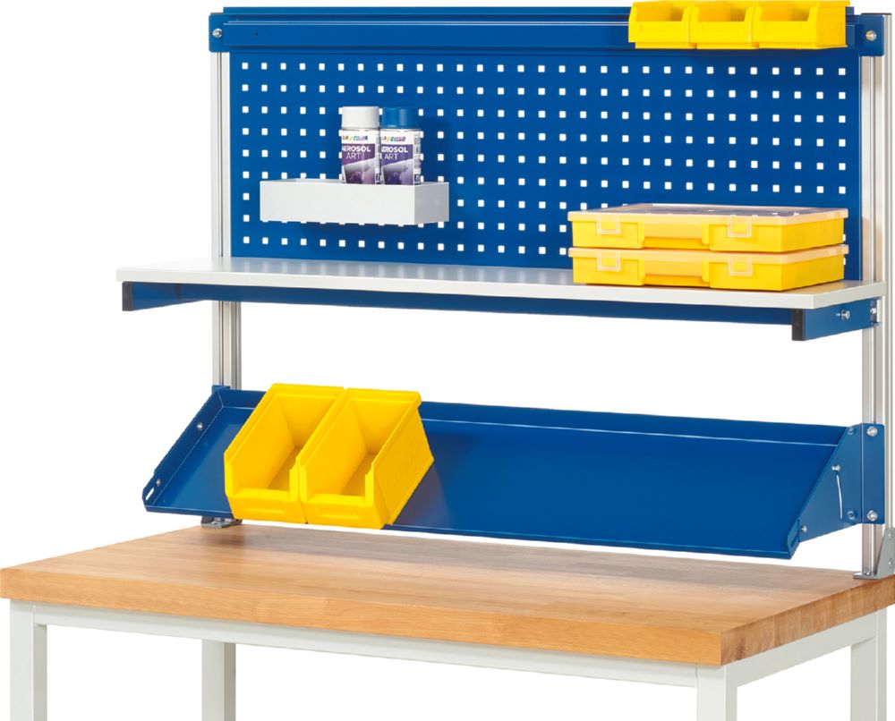 Produktbild Rau Werkbänke System-Stützenpaar bild 6