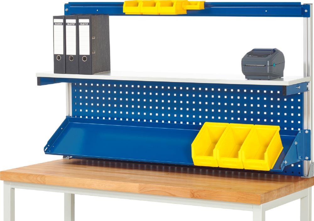 Produktbild Rau Werkbänke System-Stützenpaar bild 7