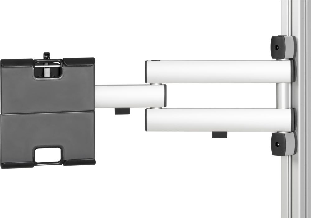 Produktbild Tablethalter für Flachbildschirmhalter bild 2