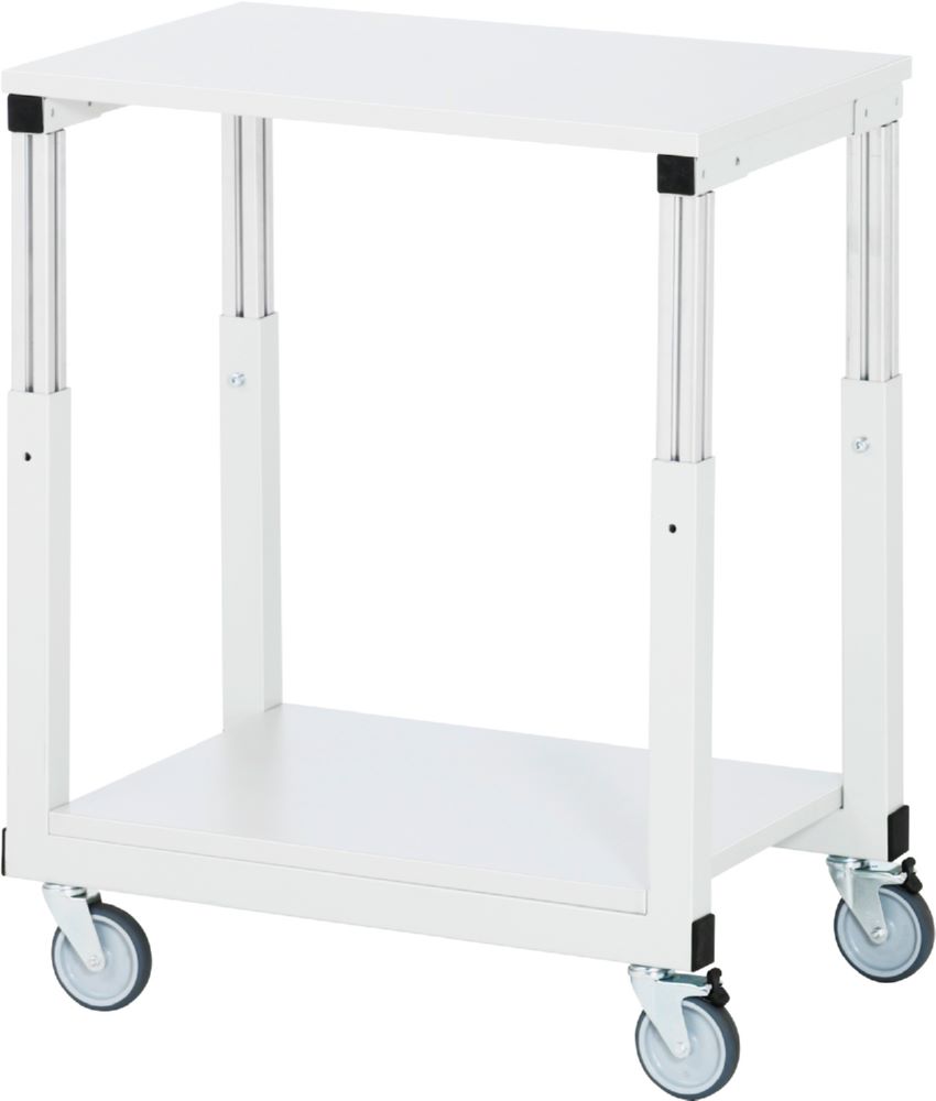 Produktbild Rau Werkbänke Tischwagen Arbeitsplatzsystem Serie E 700 x 500 mm bild 1