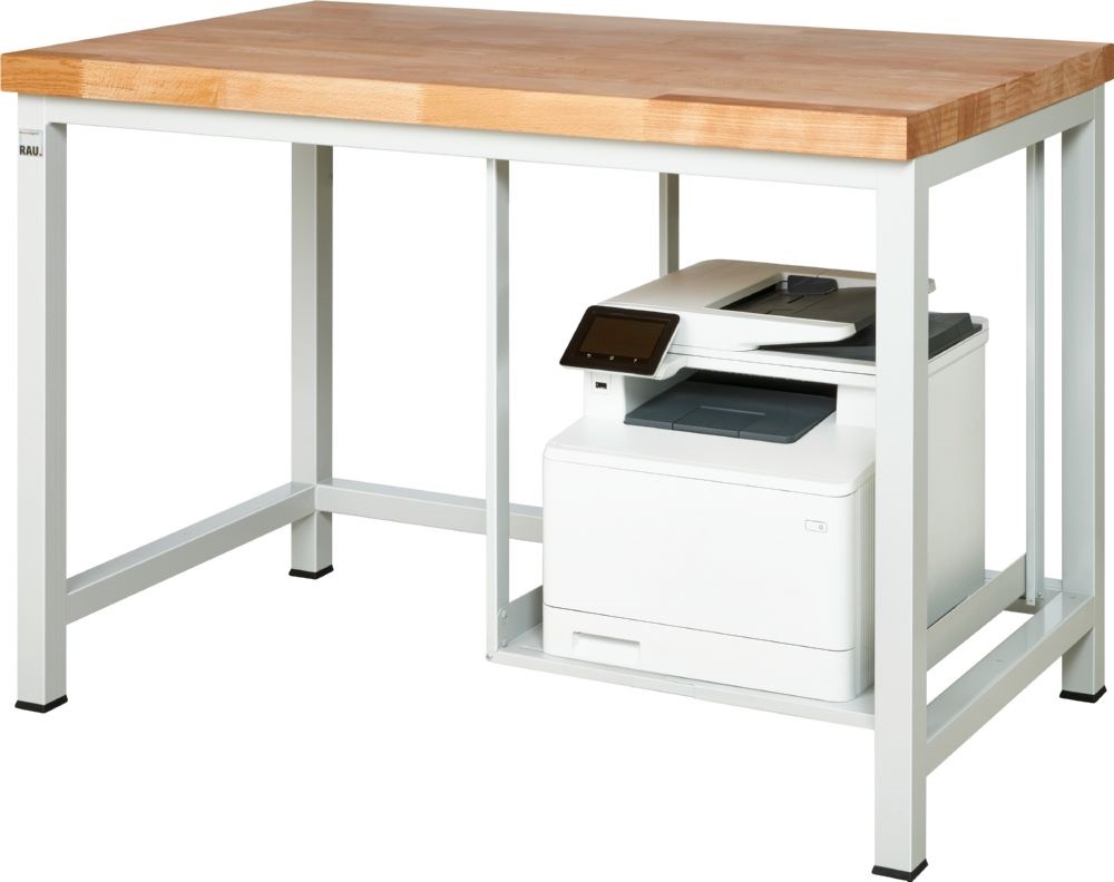 Produktbild Rau Werkbänke Universal Halter 280 bis 500 x 500 x 640 mm bild 2