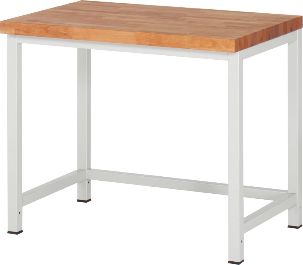 Produktbild Rau Werkbänke Werkbank 8000 1000 x 700 x 840-1040 mm