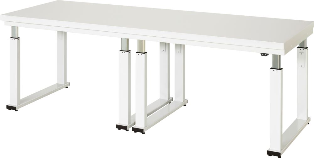 Produktbild RAU Werkbank adlatus 600 Arbeitstisch 2500 x 900 x 740 bis 1140 mm