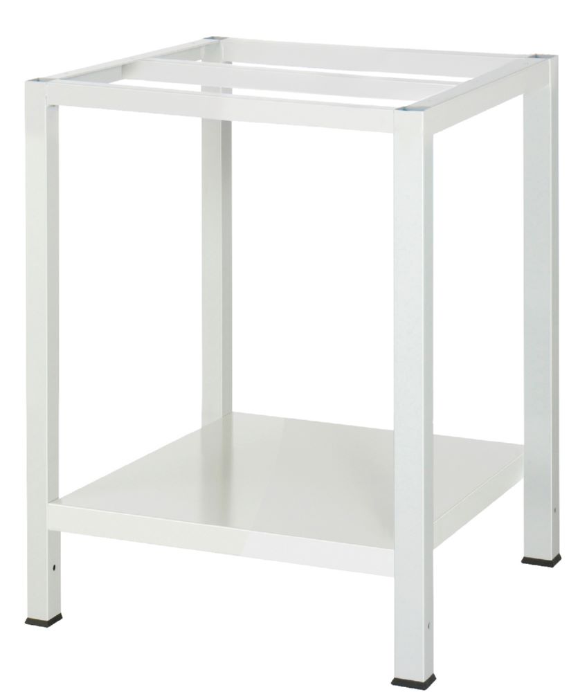 Produktbild RAU Werktisch Serie 900 Arbeitstisch Platte mit Stahlblechbelag 750 x 800 x 825 mm bild 2