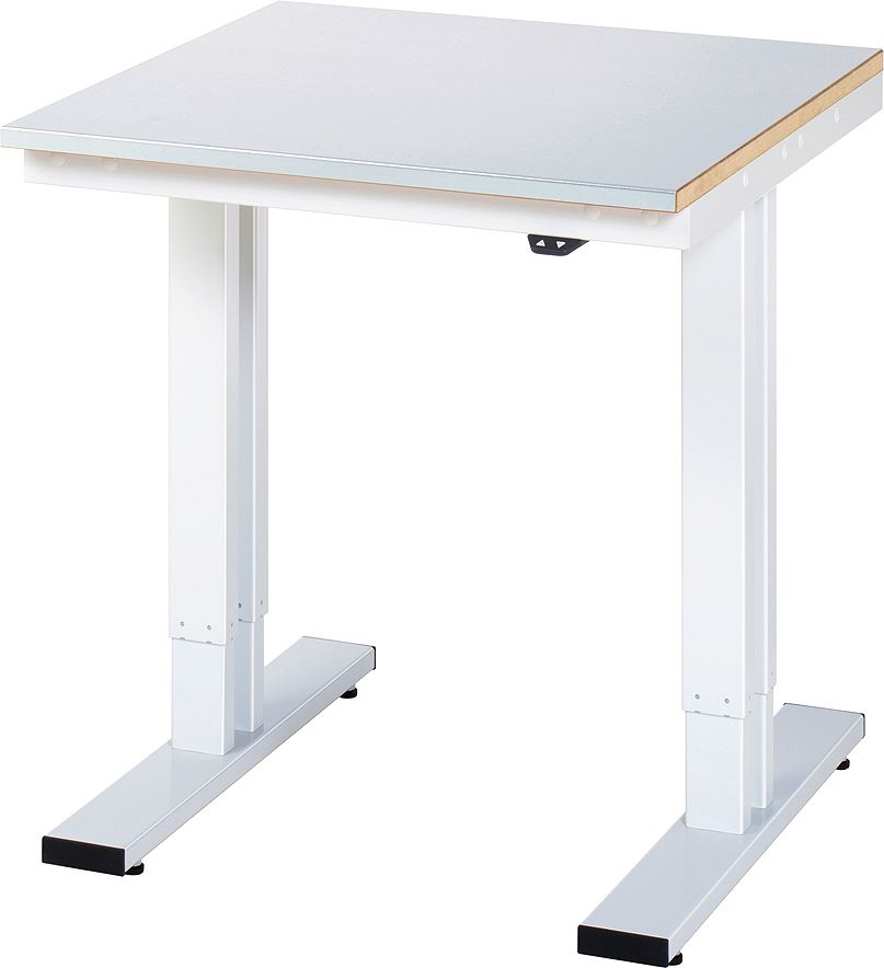 Produktbild RAU Werkbank adlatus 300 Arbeitstisch Höhe 720 bis 1120 mm verstellbar