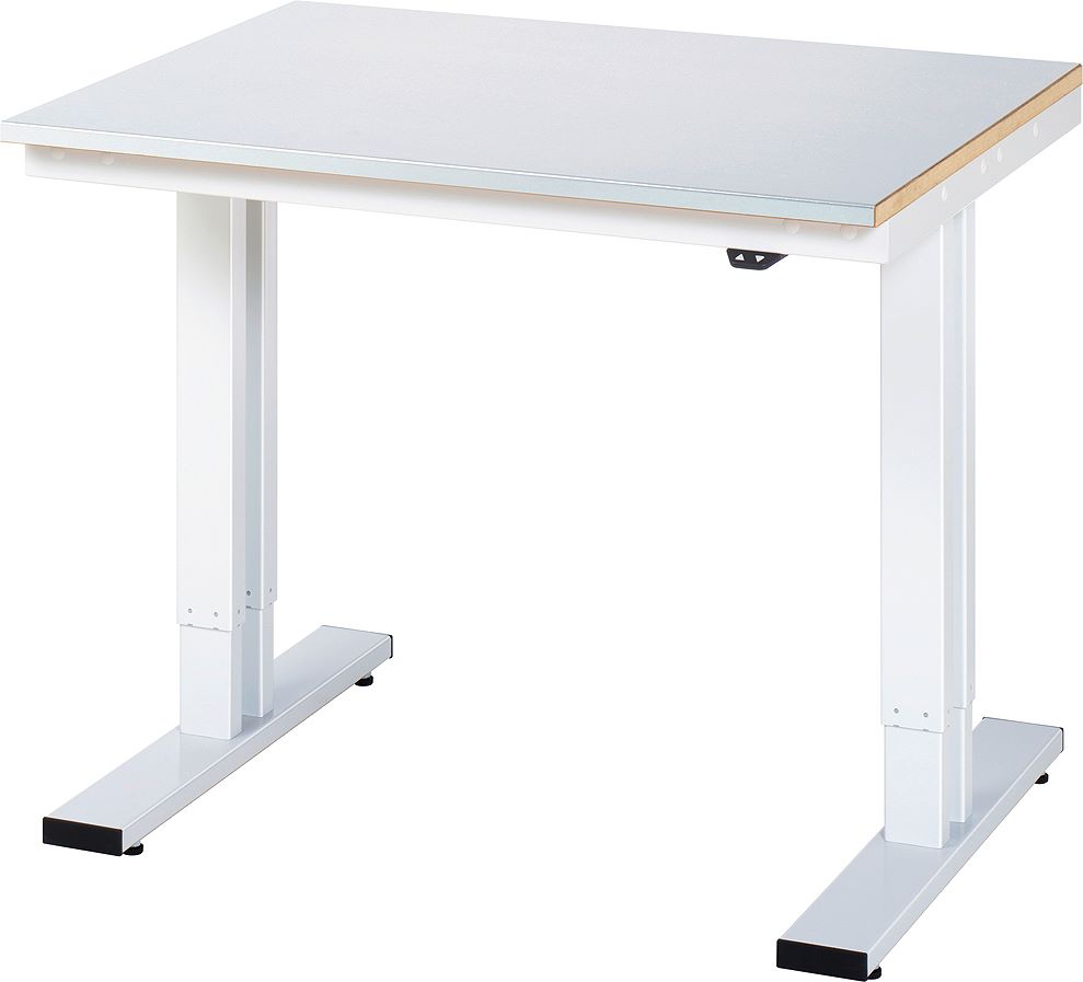 Produktbild RAU Werkbank adlatus 300 Arbeitstisch Breite 1000 Höhe 720 bis 1120 mm