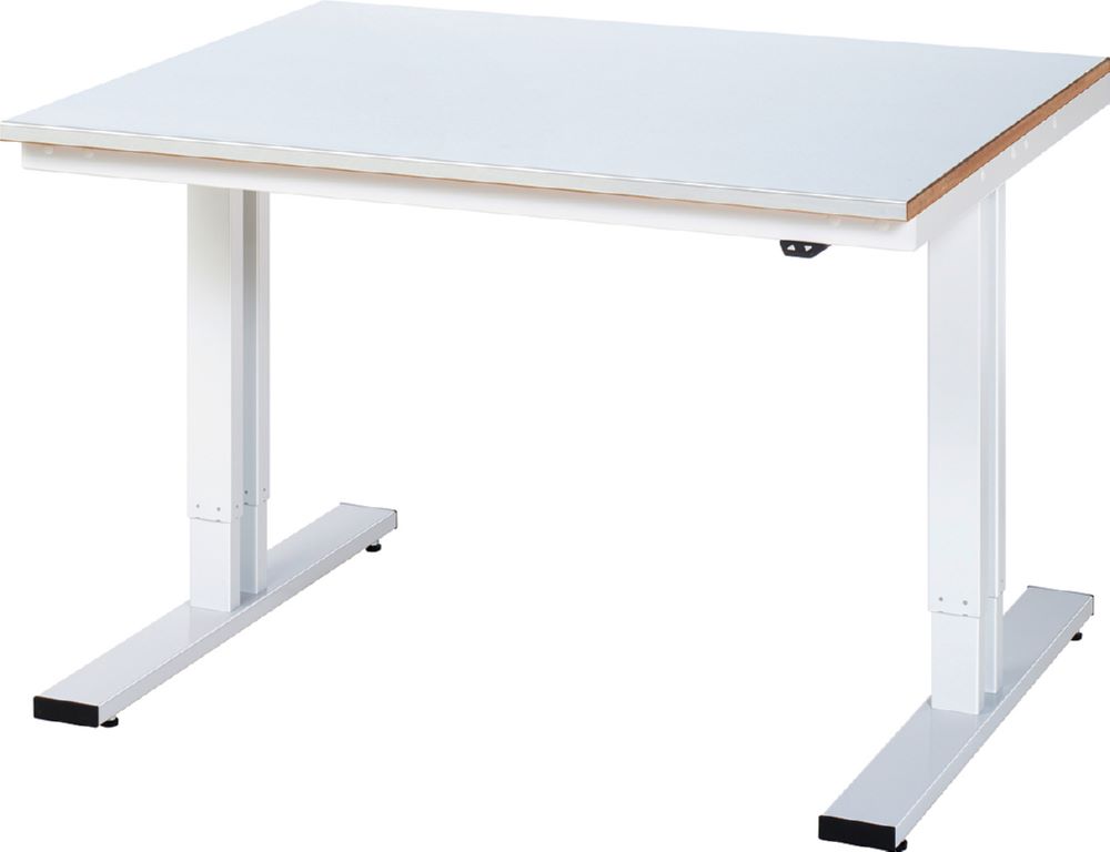 Produktbild RAU Werkbank adlatus 300 Arbeitstisch 1250 x 1000 x 720 bis 1120 mm