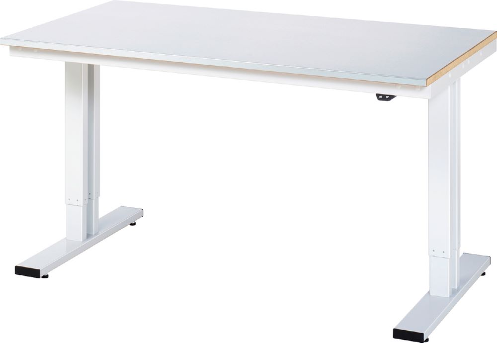 Produktbild RAU Werkbank adlatus 300 Arbeitstisch 1500 mm breit 720 bis 1120 mm hoch