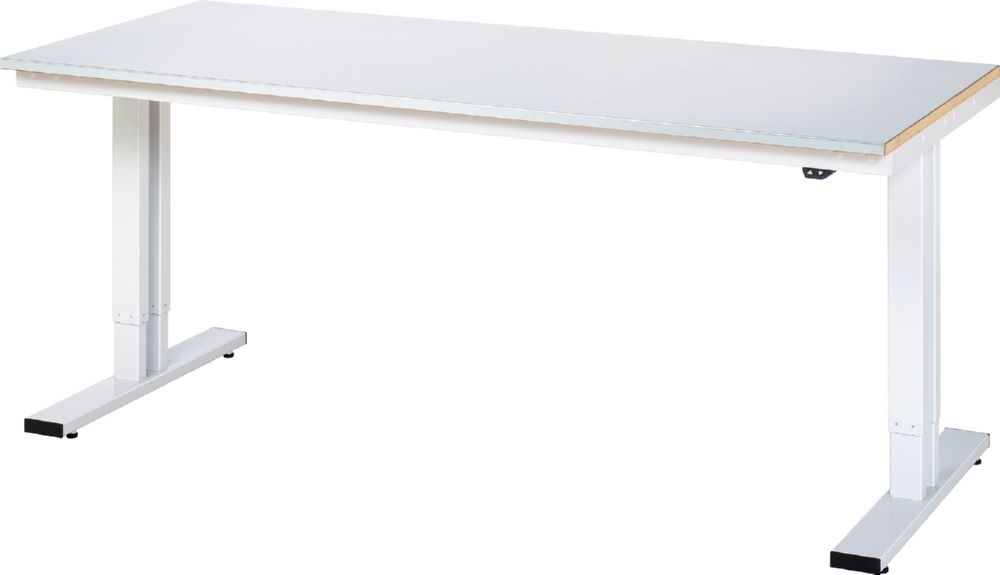Produktbild RAU Werkbank adlatus 300 Arbeitstisch 720 bis 1120 mm elektrisch verstellbar