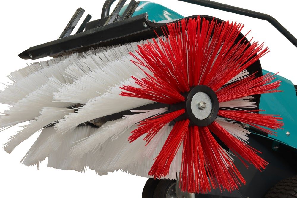 Produktbild Remarc Randsteinbürste für Kehrmaschine KM 100