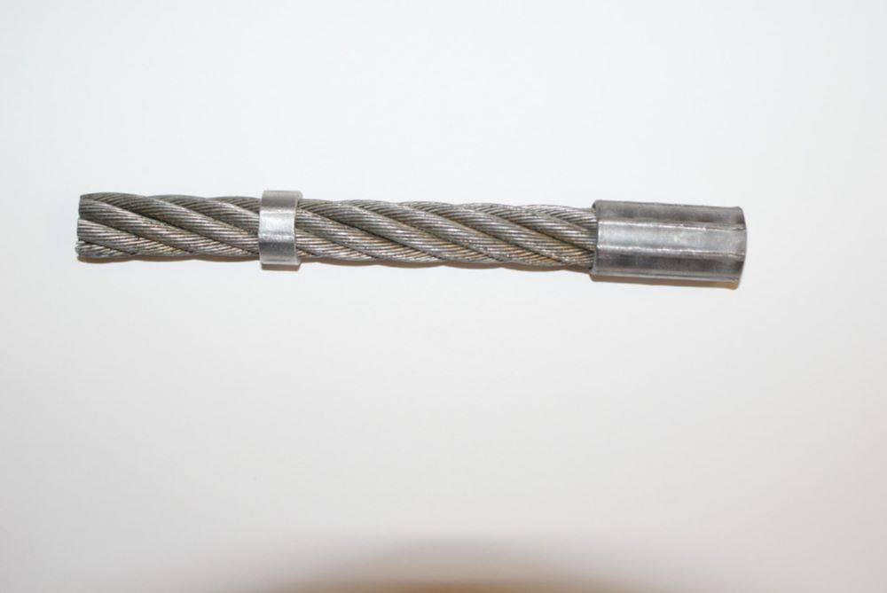 Produktbild Remarc Drahtzöpfe PUR für Wildkrautbürste WKB Satz a 10 Zöpfe