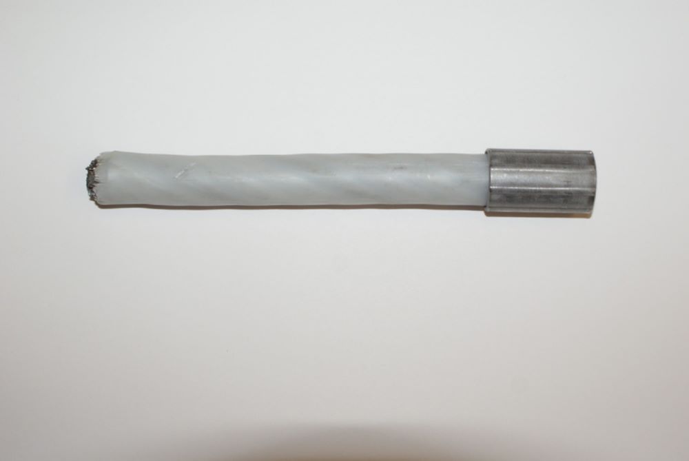 Produktbild Remarc Drahtzöpfe Kunstummantelung für Wildkrautbürste WKB Satz a 10 Zöpfe