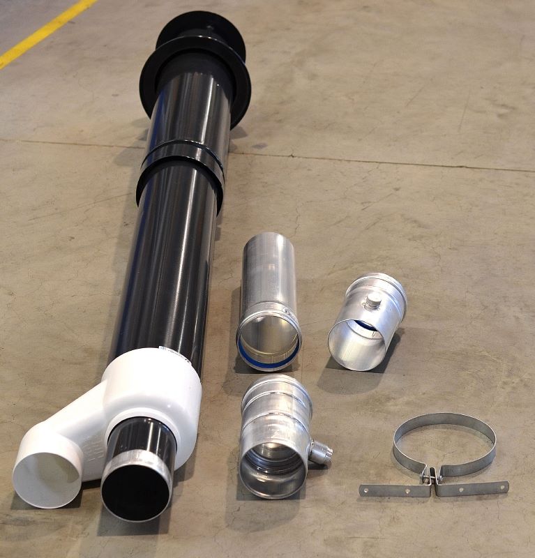 Produktbild Remko Abgasanlage WSA 101 GPC 800