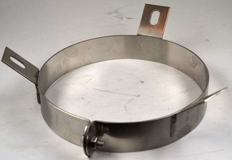 Produktbild Remko Abspannschelle AS-AS-D 180-D