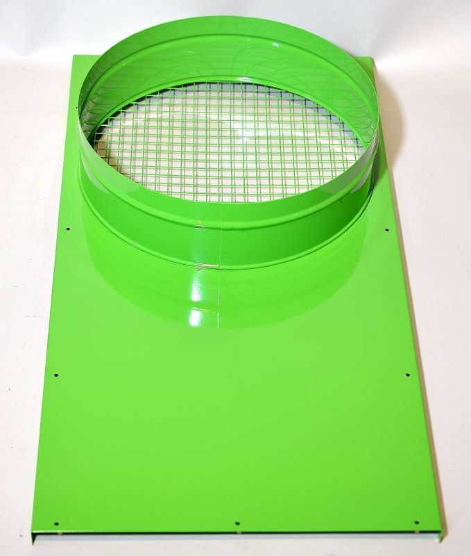 Produktbild Remko Ansaugstutzen CLK 80-RV für Umluftbetrieb