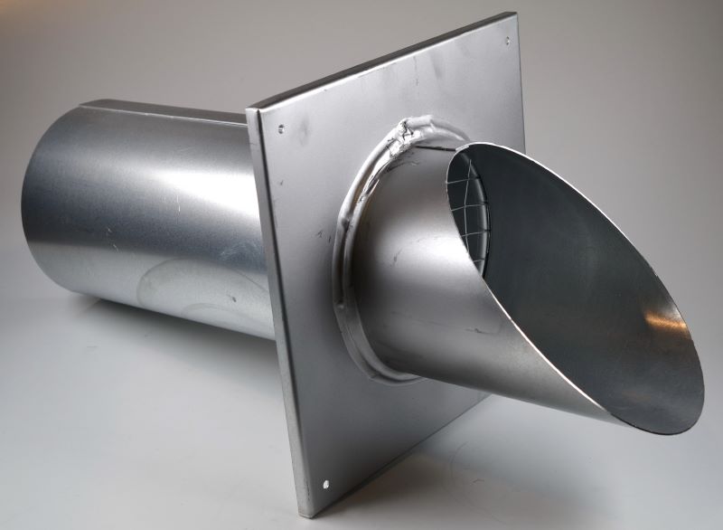 Produktbild Remko Ansaugteil Durchmesser 150 mm