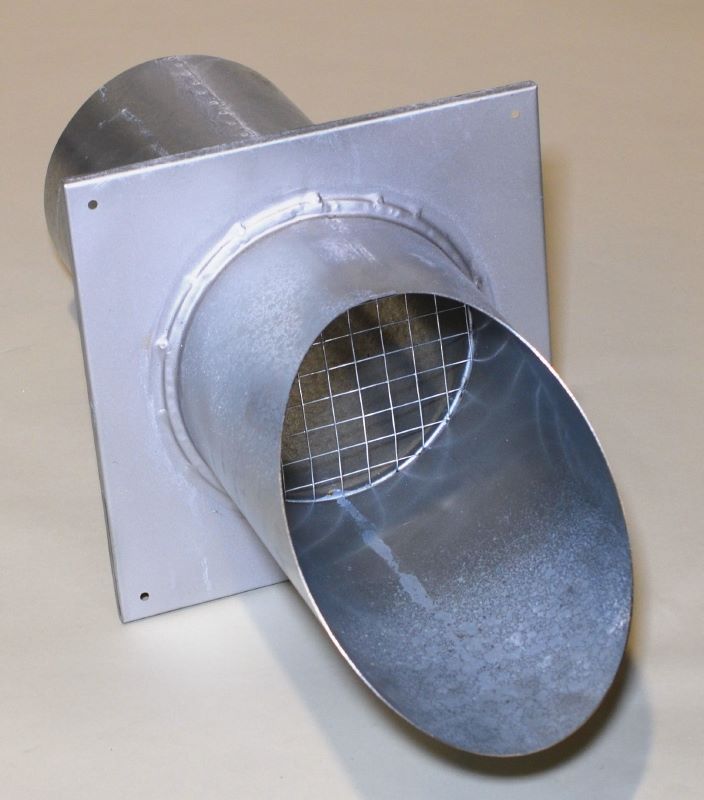 Produktbild Remko Ansaugteil Durchmesser 200 mm